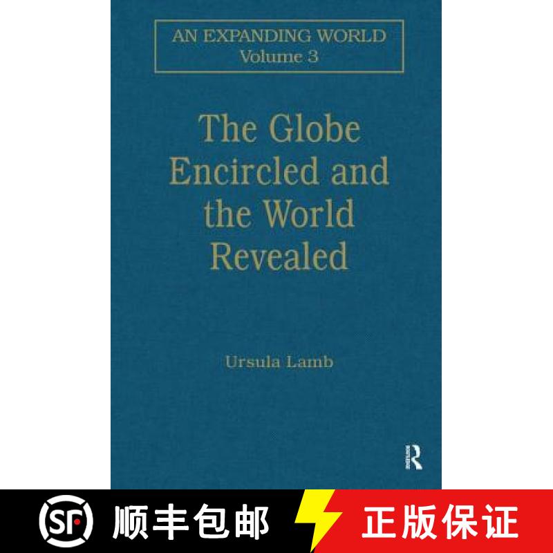 【3-4周达】The Globe Encircled and the World Revealed [9780860785026]