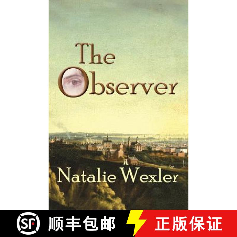 【2-3周达】The Observer [9780615991498]