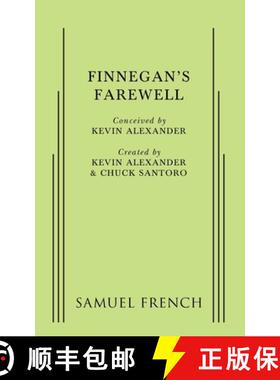【3-4周达】Finnegan's Farewell [9780573627569]
