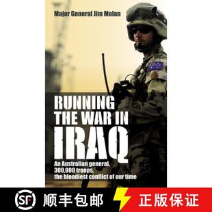 War the Iraq 预订 9780732287818 Running