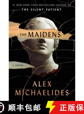 现货 Untitled Alex Michaelides Novel Winter 2021 [9781250304452]