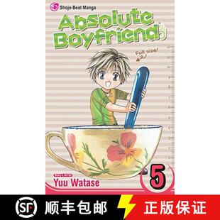 Absolute Boyfriend Vol. Volume 4周达 9781421515359