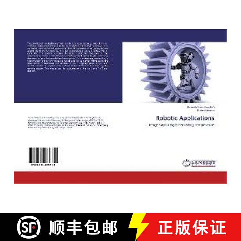 预订 Robotic Applications [9783330072718]