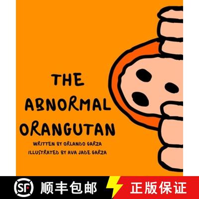 【3-4周达】The Abnormal Orangutan [9798989619061]
