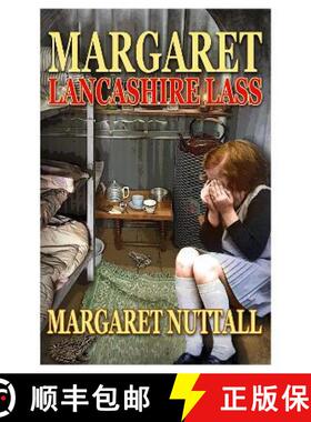 【3-4周达】Margaret - Lancashire Lass [9781838274450]
