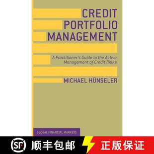 【3-4周达】Credit Portfolio Management : A Practitioner's Guide to the Active Management of Credit Ri... [9781349351626]