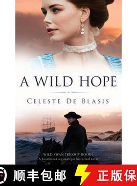 预订 A Wild Hope: A heartbreaking and epic historical novel [9781800192232]