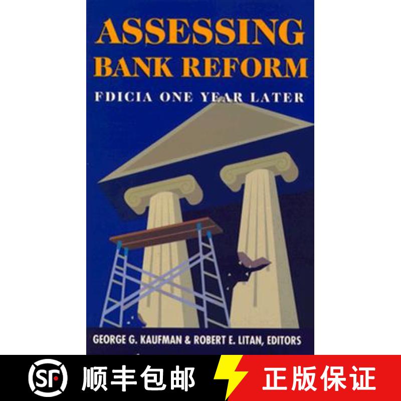 【3-4周达】Assessing Bank Reform : FDICIA One Year Later [9780815748731]