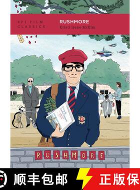 【3-4周达】Rushmore [9781839024498]