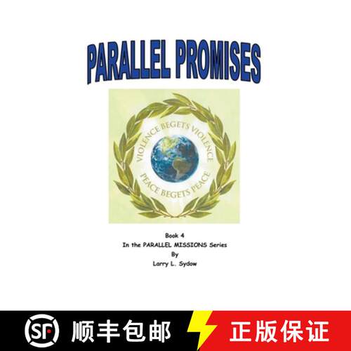 【3-4周达】Parallel Promises [9781393564683]