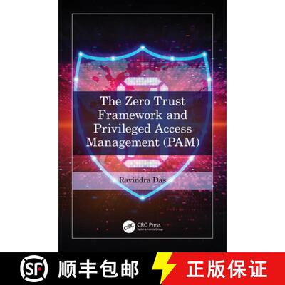 【3-4周达】The Zero Trust Framework and Privileged Access Management (PAM) [9781032746005]