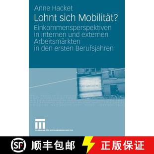 Lohnt 9783531163000 in... Internen 4周达 Und Mobilität? Sich Arbeitsmärkten Einkommensperspektiven Externen