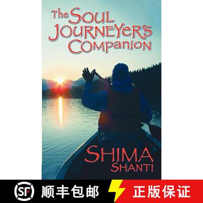 【3-4周达】The Soul Journeyer's Companion [9780983567509]