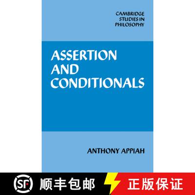 【3-4周达】Assertion and Conditionals: - Assertion and Conditionals [9780521071291]