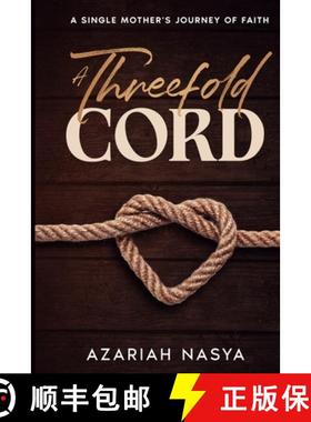 预订 A Threefold Cord [9798990561328]