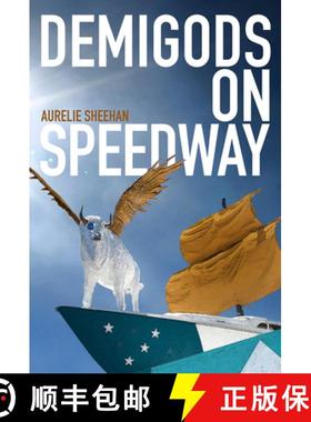 【3-4周达】Demigods on Speedway [9780816531103]