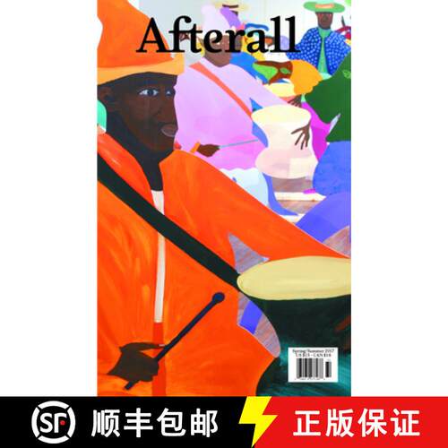预订 Afterall – Spring/Summer 2017, Volume 43 [9781846381812]