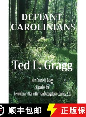 预订 DEFIANT  CAROLINIANS [9780979457296]