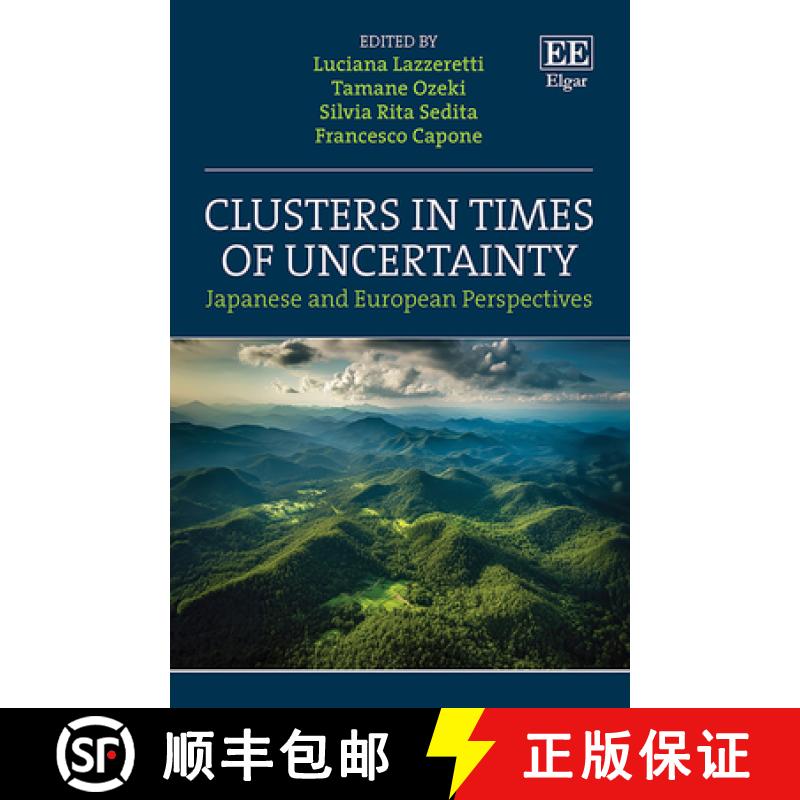 【3-4周达】Clusters in Times of Uncertainty[9781035315758]