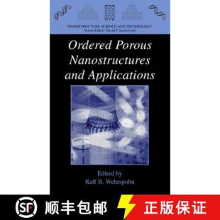 Ordered Porous Nanostructures Applications 4周达 and 9780387235417