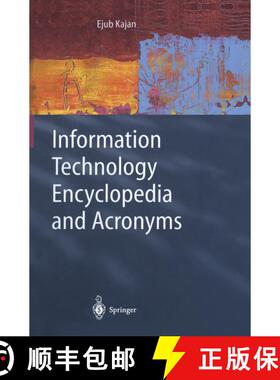【3-4周达】Information Technology Encyclopedia and Acronyms [9783642626074]