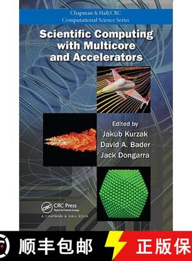 【3-4周达】Scientific Computing with Multicore and Accelerators [9781439825365]