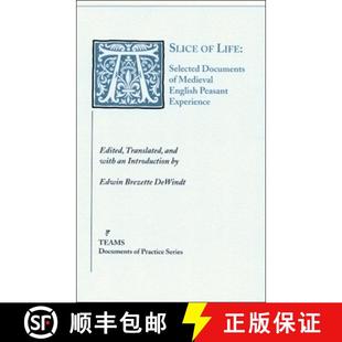 9781879288737 Experience Documents 4周达 Medieval Slice Peasant Life English Selected
