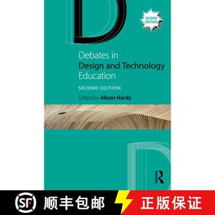 【3-4周达】Debates in Design and Technology Education [9780367763732]