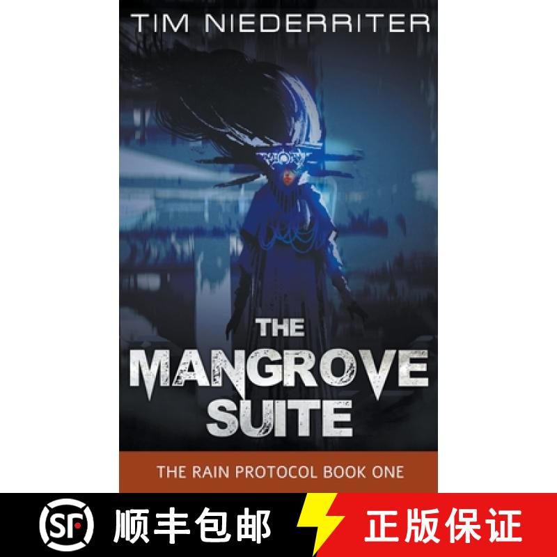 【2-3周达】The Mangrove Suite [9798201569822]