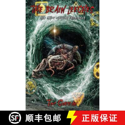 【3-4周达】The Brain Leeches and Other Eldritch Phenomena [9781957121291]