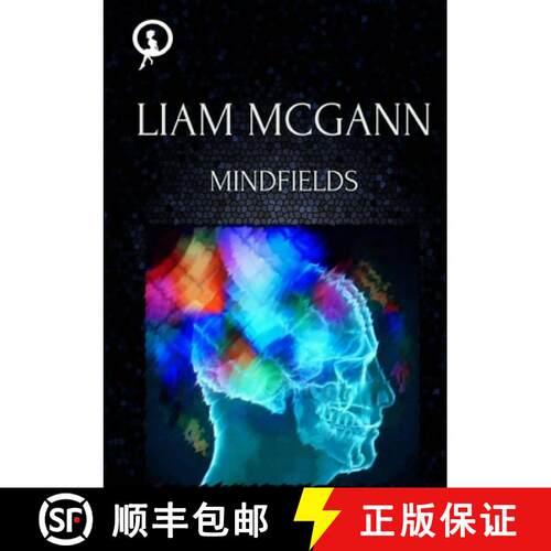 【3-4周达】Mindfields: Book One of the Om Trilogy [9781326585396]