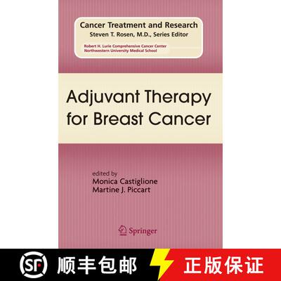 【3-4周达】精装 Adjuvant Therapy for Breast Cancer: - Adjuvant Therapy for Breast Cancer Preliminary ... [9780387751146]