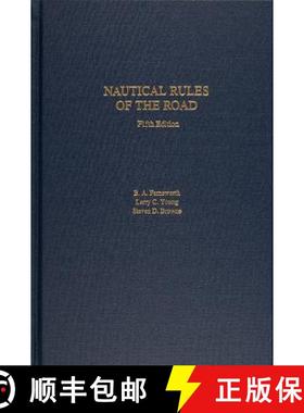 【3-4周达】Nautical Rules of the Road, 5th Edition [9780764365010]