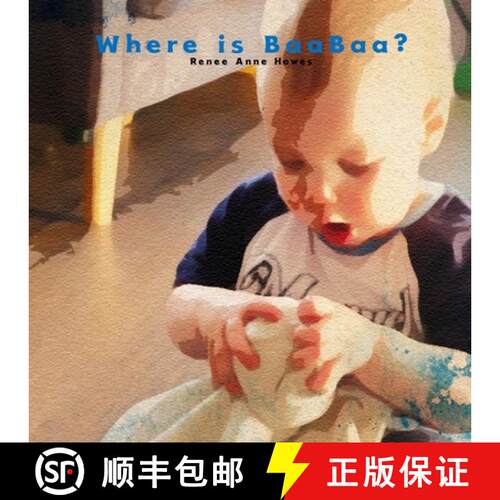 【3-4周达】Where is BaaBaa?: A boy's search for his best friend. [9780646820989]