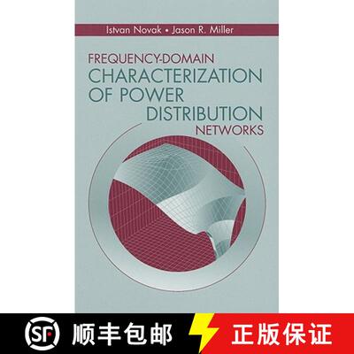 【3-4周达】Frequency-domain Characterization of Power Distribution Networks [9781596932005]