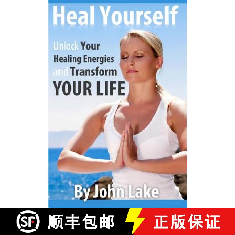 【3-4周达】Heal Yourself: Unlock Your Healing Energies and Transform Your Life [9781624090080]