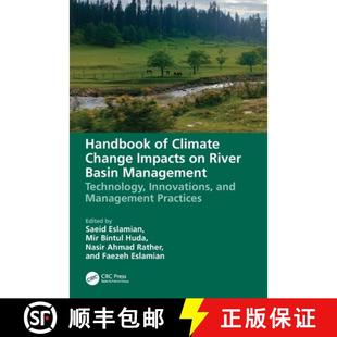 Change Innovations Impacts Climate Handbook and Technology ... Basin Management 4周达 9781032041810 River