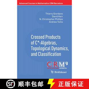 Algebras Topological Classification Crossed and 3周达 9783319708683 Products Dynamics