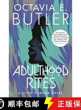 【3-4周达】Adulthood Rites: Lilith's Brood 2 [9781472281074]