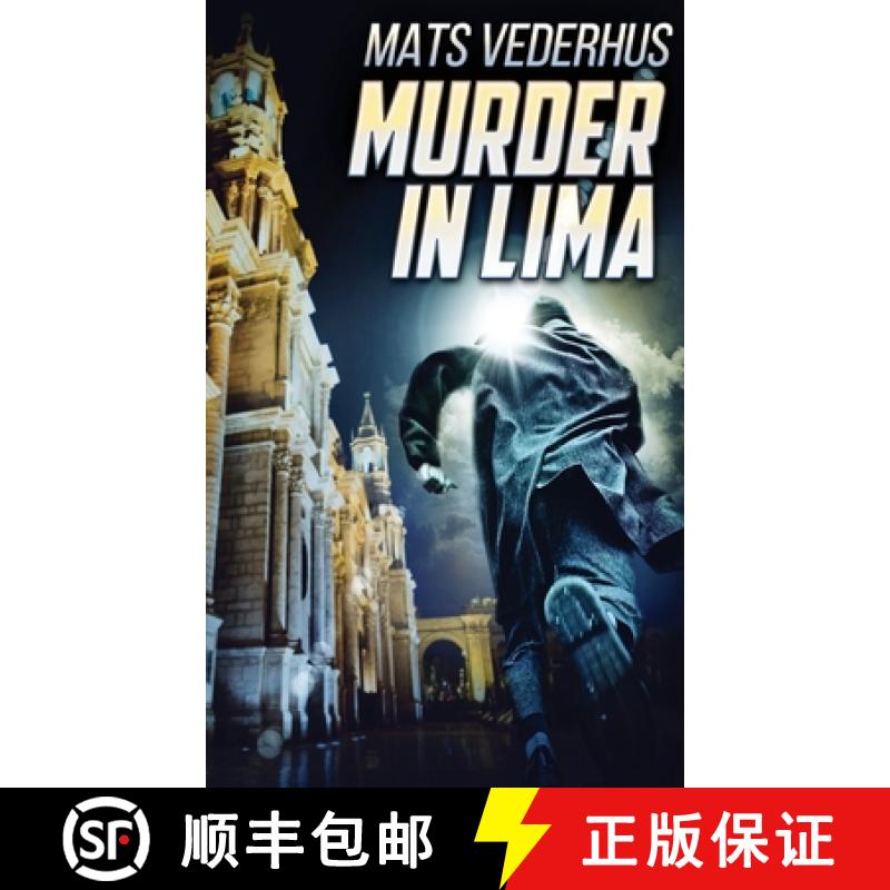 【2-3周达】Murder In Lima [9784867506516]
