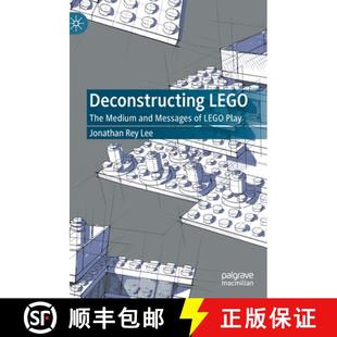 9783030536640 Deconstructing Medium and The 4周达 LEGO Play Messages