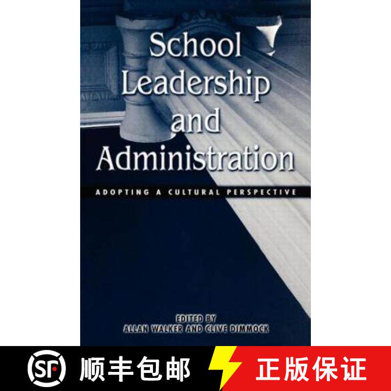 【3-4周达】School Leadership and Administration: Adopting a Cultural Perspective [9780415932943]