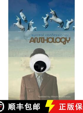 【3-4周达】Surreal Confessional Anthology [9781300508991]