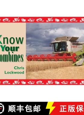 【3-4周达】Know Your Combines [9781906853037]