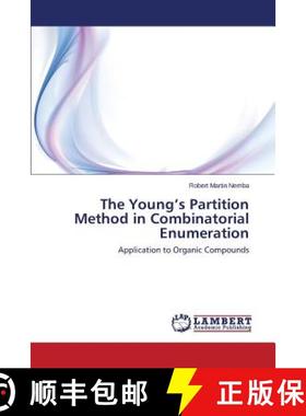 预订 The Young's Partition Method in Combinatorial Enumeration [9783659150500]