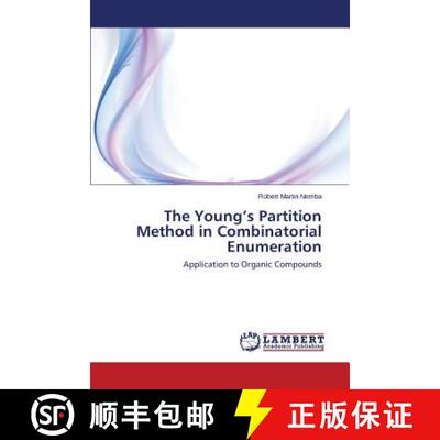 预订 The Young's Partition Method in Combinatorial Enumeration [9783659150500]