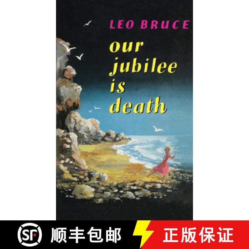 预订 Our Jubilee Is Death: A Carolus Deane Mystery [9780897332293]