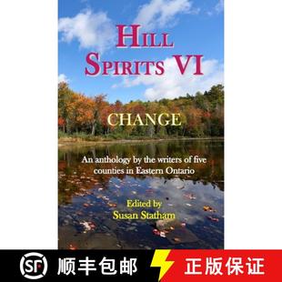 9781998494071 4周达 five Spirits writers Ontario Eastern Hill the anthology counties