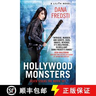 Monsters 4周达 Hollywood 9781785652646 Lilith