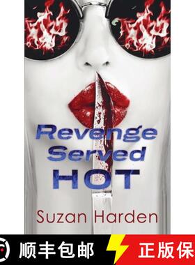 【3-4周达】Revenge Served Hot: A Crime Anthology [9781649180117]